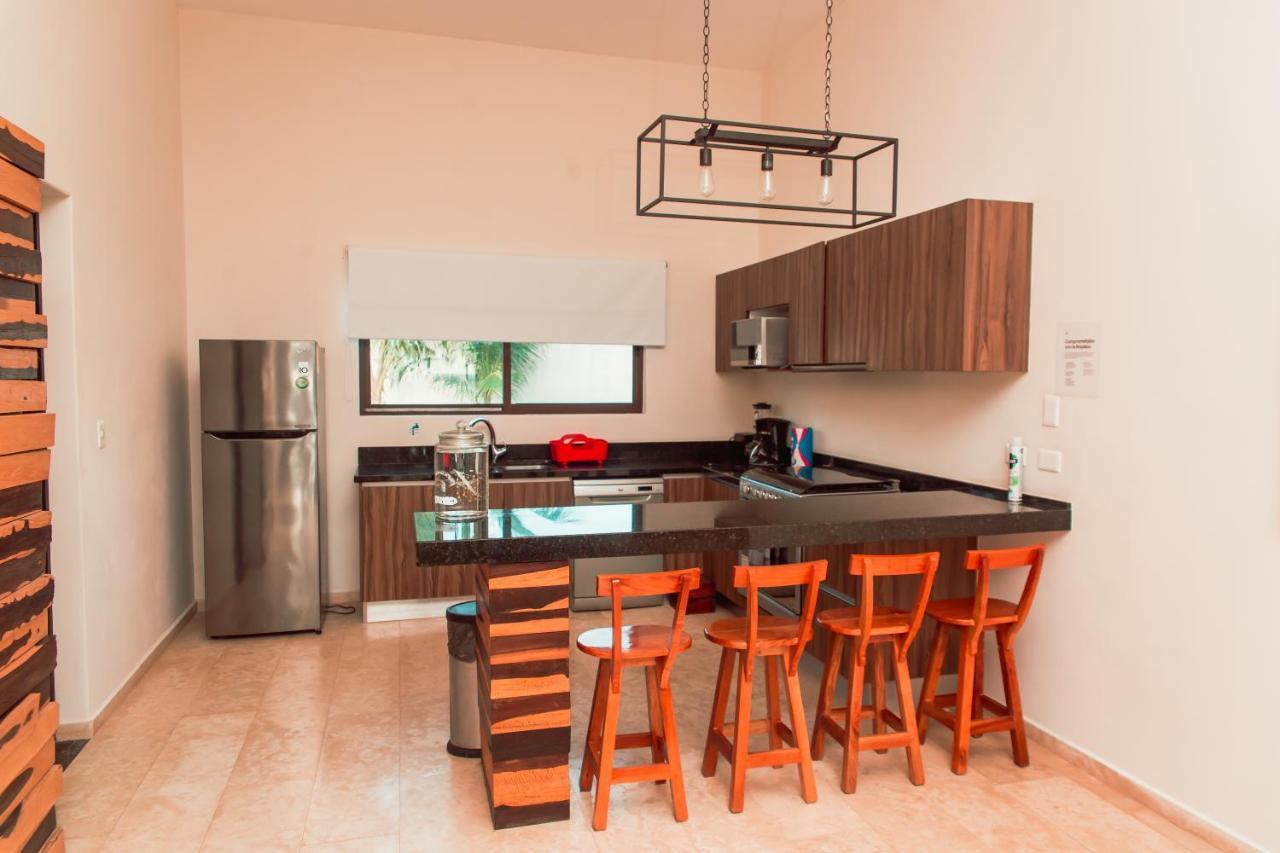 Villa With Ocean View, Pool, Restaurant And Rooftop Isla Mujeres Extérieur photo